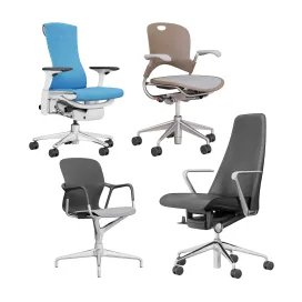 Armchairs Herman Miller